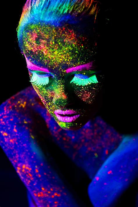 Glow In The Dark Paint | Skin care and Glowing | Claude