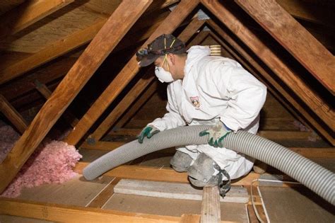 Attic Insulation Costs: The Importance of Attic Cleanouts – 2022 | Crawl Pros