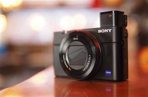 Sony RX100 IV review | Cameralabs