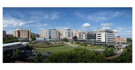 UNC Health Care Hospitals Nationally Ranked by US News & World Report | Unc health care, Health ...