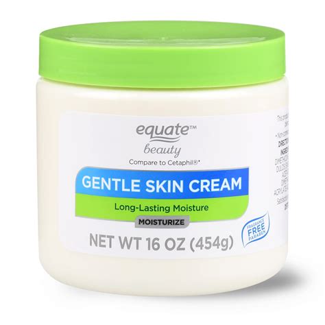 Equate Beauty Gentle Skin Cream with Long-Lasting Moisture, 16 oz ...