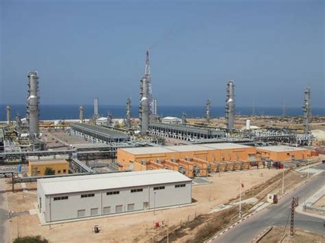 ARZEW LNG - ALGERIA - Petro Power