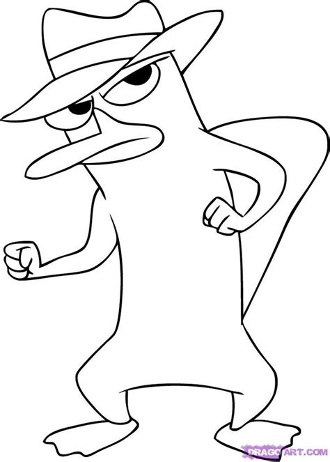 How to Draw Agent P