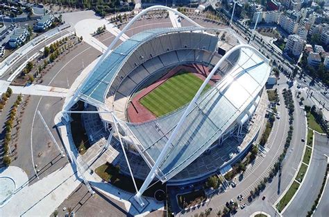 Athens Olympic Stadium: History, Capacity, Events & Significance