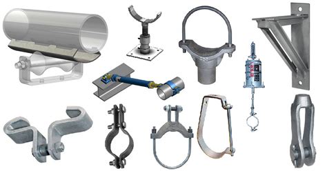 Different Types of Pipe Support Clamps & Hangers - Make Piping Easy