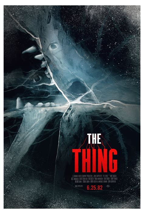 The Thing (1982) [1280 x 1896] : r/MoviePosterPorn