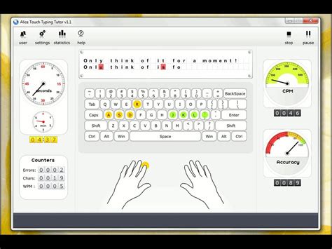 Master Of Typing 3 10 0 – Learn Touch Typing - truehup