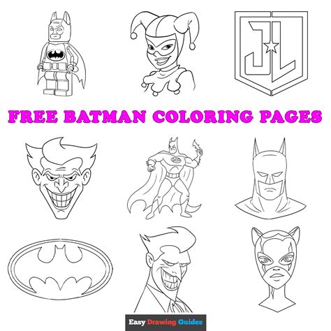 Printable Pictures Of Batman Logo - Infoupdate.org