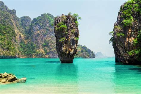 James Bond Island Day Trip 2022 - Phuket