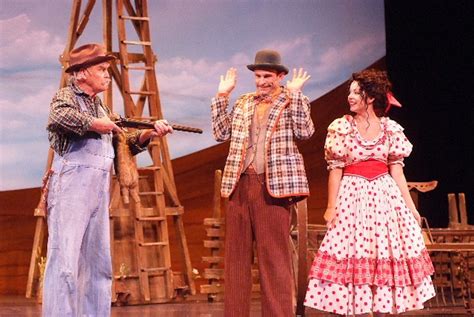 Oklahoma! | The Theatre Company