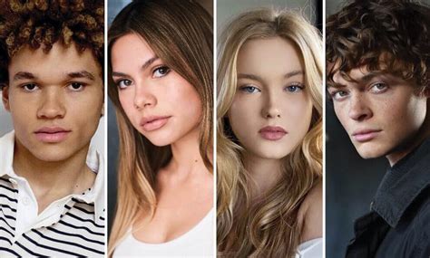 Werewolf Series 'Wolf Pack' Announces 4 Key Cast Members