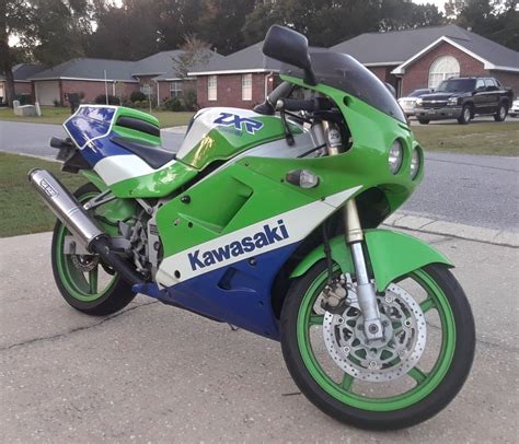 ZXR250 Archives - Rare SportBikes For Sale