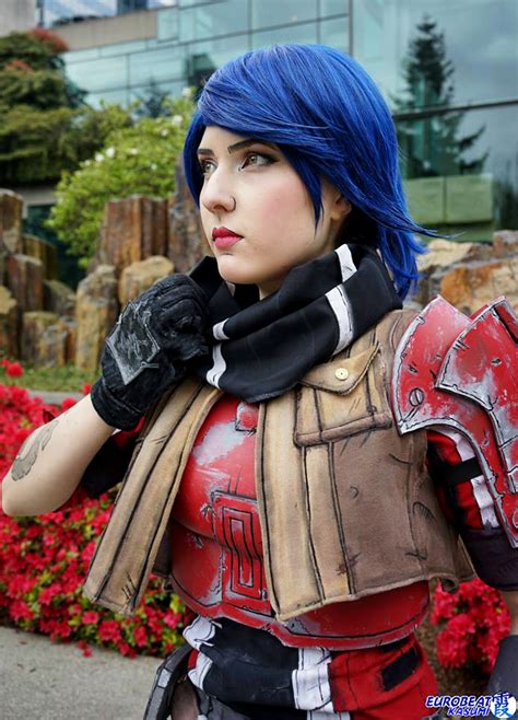 Athena The Gladiator Cosplay - Borderlands by FusRoMeow on DeviantArt