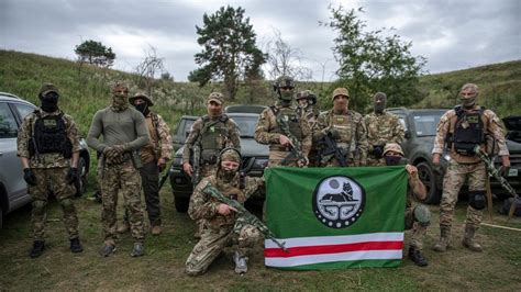 Chechen Muslim Fight in Ukraine for Both Sides - The Muslim Observer | Muslim News | Muslim in ...