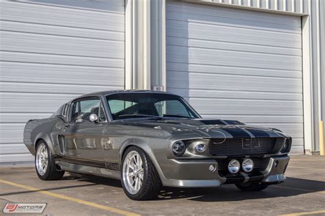 Used 1967 Ford Mustang GT500 Eleanor Clone For Sale (Special Pricing ...