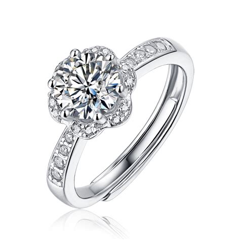 Moissanite Engagement Rings | Diamond Rings in Houston, TX