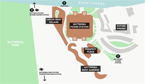 About the Battersea Power Station Development, in the Heart of Battersea