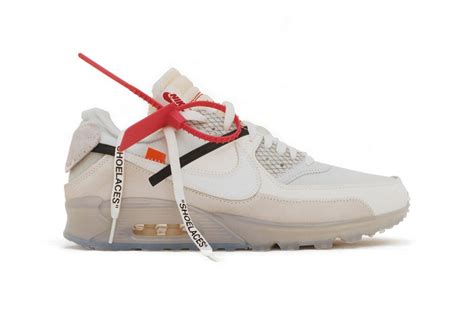 Designer Virgil Abloh Reconstructs 10 Iconic Nike Shoes – BOOOOOOOM ...