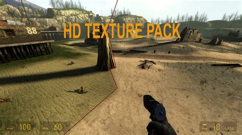 Half life 2 Update HD Textures addon - IndieDB