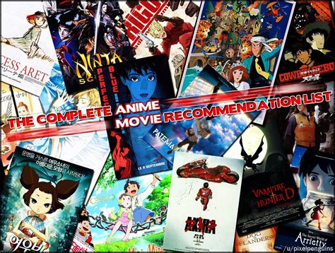 Why Anime Is Better Than Movies