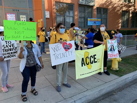 Trinity Elementary School in Los Angeles to Remain Open - ACCE Action