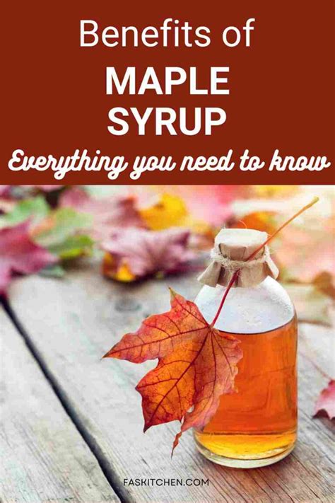 Maple Syrup 101: Nutrition, Benefits, How To Use, Buy, Store | Maple Syrup: A Complete Guide ...