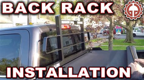 Backrack - Unboxing, Installation, and Review - YouTube