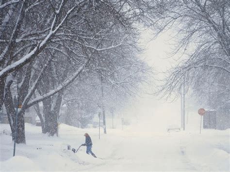 Meteorological Winter Is Here: See Winter Weather Predictions For NY | Across New York, NY Patch