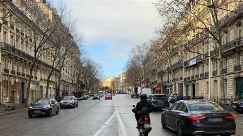 The mythical streets of Paris: Boulevard Haussmann, rare real estate and a very wealthy ...