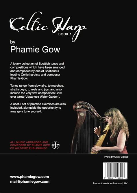 Celtic Harp – Phamie Gow : Composer | Pianist | Harpist | Singer