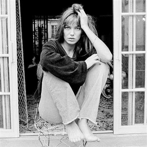 Fondest Farewell, Jane Birkin (1946-2023) :: TIG