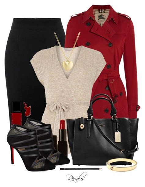 Red, Black & Gold | Fashion, Clothes design, Black and red