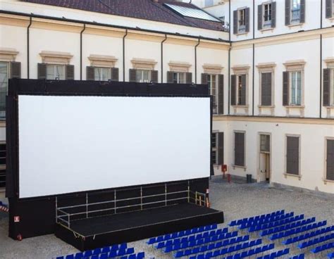 Best Outdoor Movie Screens (Our Top Picks)