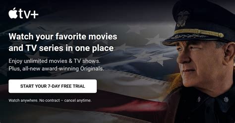 Apple TV Plus Free Trial - Start Your 7-Day Apple TV+ Free Trial