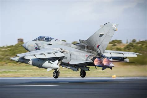 RAF Tornado returns from operations for the last time - Blog Before Flight - Aerospace and ...