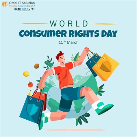 World Consumer Rights Day | Wise consumer poster, Consumers, Book layout