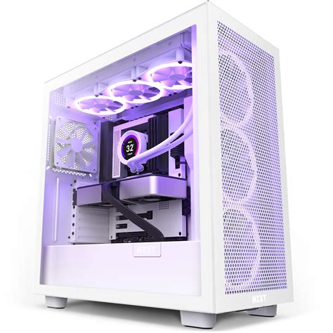 H7 Flow | High Airflow Gaming PC Case | Gaming PCs | NZXT