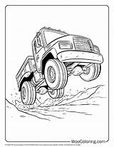 100  Monster Truck coloring Pages Free PDF To Print Woo Coloring sketch template