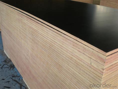 Film Faced Plywood for Concrete Formwork Cheap Price - Buy Other ...