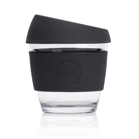 8oz JOCO Cup – JOCO Cups - Glass Reusable Coffee Cups