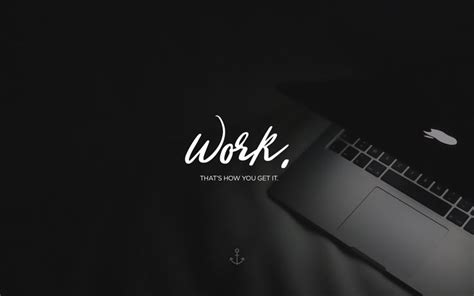 Work Wallpaper