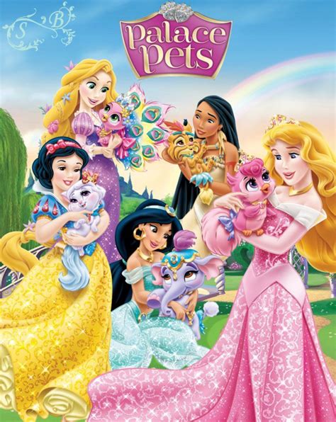 disney princess palace pets - Google Search | Disney princess palace pets, All disney princesses ...