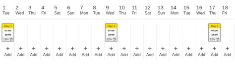 Ultimate guide to 4 on 4 off shift patterns - Hours calculator, visualisation & more