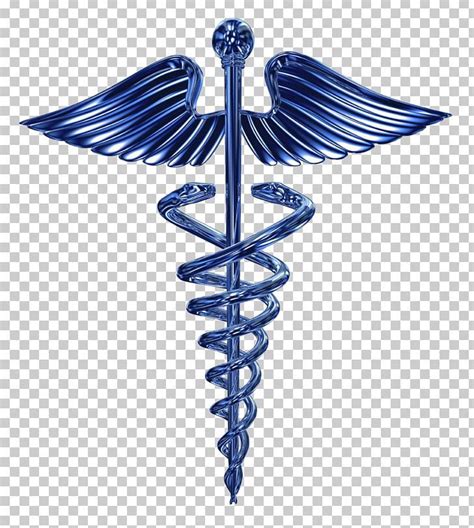 Staff Of Hermes Caduceus As A Symbol Of Medicine Rod Of Asclepius PNG ...