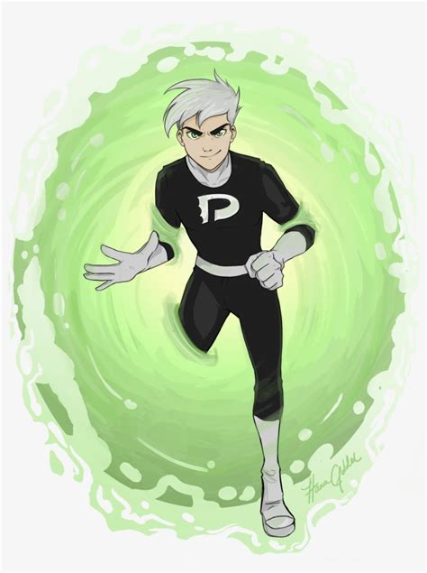 Danny Phantom Fanart Im reminiscing the good old days