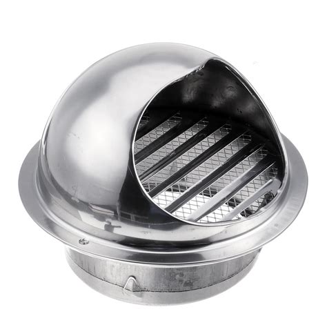 Stainless Steel Wall Air Vent Ducting Cover - BIG nano - Best Shopping ...