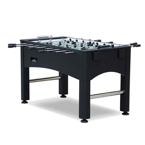 american foosball table 55inck kicker game table football | FEITE SPORTS