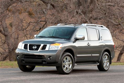 2012 Nissan Armada: Review, Trims, Specs, Price, New Interior Features ...