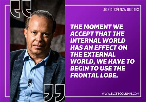 46 Joe Dispenza Quotes That Will Inspire You (2023) | EliteColumn