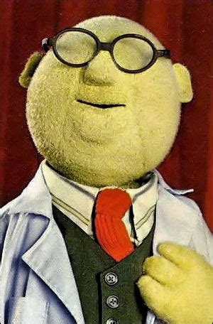 Dr. Bunsen Honeydew - Muppet Wiki